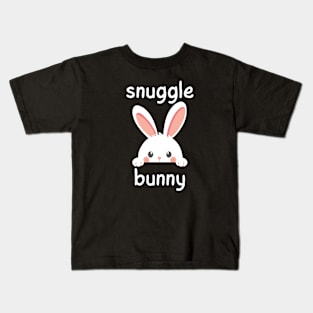 snuggle bunny Kids T-Shirt